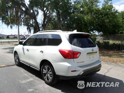 2019 Nissan Pathfinder S - zdjęcie 3 z 29 - miniatura