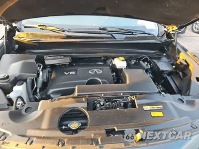 2019 Infiniti QX60 PURE - zdjęcie 15 z 18 - miniatura