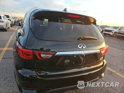 2019 Infiniti QX60 PURE - zdjęcie 5 z 18 - miniatura