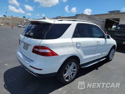 2015 Mercedes-Benz ML 350 - zdjęcie 4 z 24 - miniatura