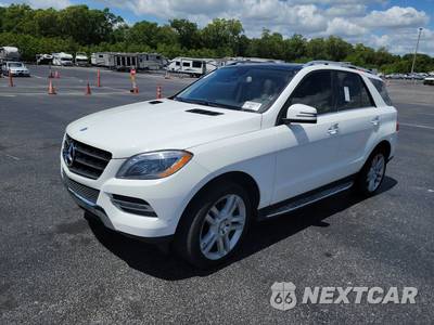 2015 Mercedes-Benz ML 350 - zdjęcie 1 z 24 - miniatura