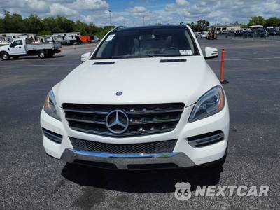 2015 Mercedes-Benz ML 350 - zdjęcie 2 z 24 - miniatura