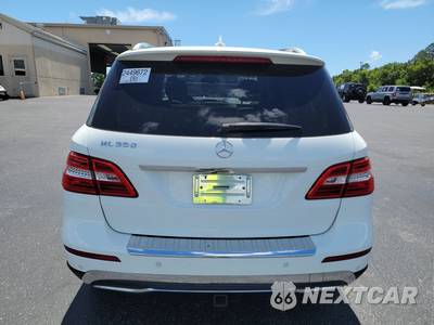 2015 Mercedes-Benz ML 350 - zdjęcie 5 z 24 - miniatura
