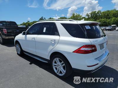 2015 Mercedes-Benz ML 350 - zdjęcie 6 z 24 - miniatura