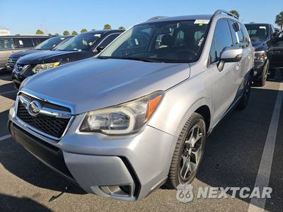 2016 Subaru Forester 2.0XT Touring - zdjęcie 1 z 20 - miniatura