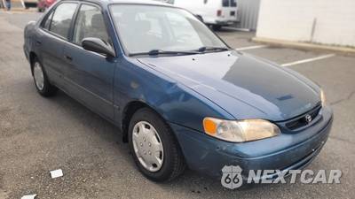 1999 Toyota Corolla CE - zdjęcie 22 z 27 - miniatura
