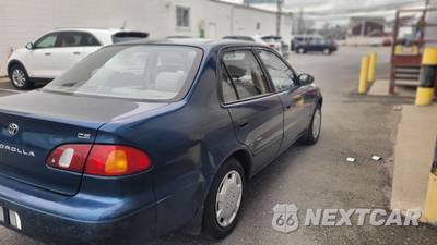 1999 Toyota Corolla CE - zdjęcie 23 z 27 - miniatura