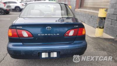 1999 Toyota Corolla CE - zdjęcie 24 z 27 - miniatura