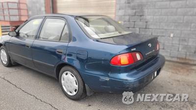 1999 Toyota Corolla CE - zdjęcie 25 z 27 - miniatura