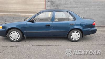 1999 Toyota Corolla CE - zdjęcie 26 z 27 - miniatura