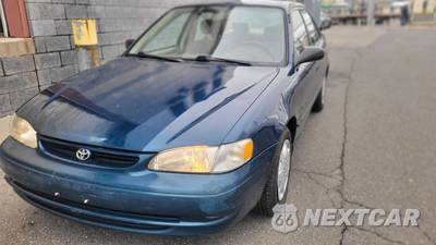 1999 Toyota Corolla CE - zdjęcie 27 z 27 - miniatura