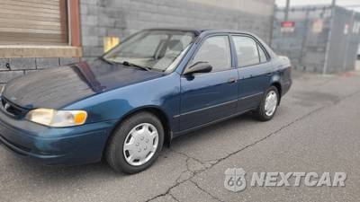 1999 Toyota Corolla CE - zdjęcie 1 z 27 - miniatura