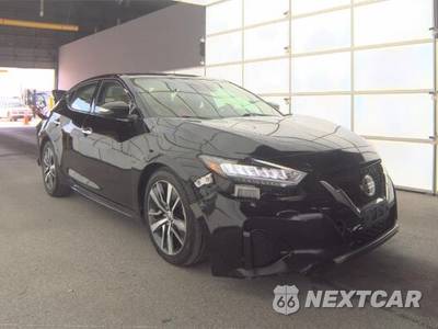 2020 Nissan Maxima SV - zdjęcie 4 z 22 - miniatura