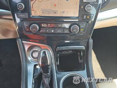 2020 Nissan Maxima SV - zdjęcie 12 z 22 - miniatura