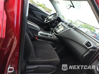 2019 Nissan Murano S - zdjęcie 8 z 18 - miniatura