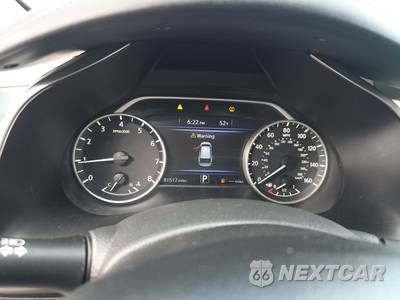 2019 Nissan Murano S - zdjęcie 12 z 18 - miniatura