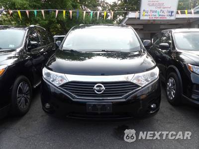 2015 Nissan Quest SV 118.1" WB - zdjęcie 3 z 10 - miniatura