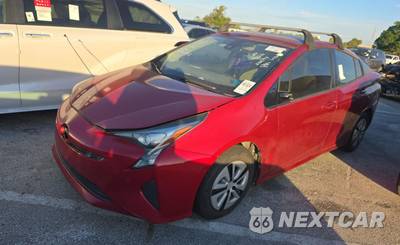 2018 Toyota Prius Two - zdjęcie 1 z 12 - miniatura