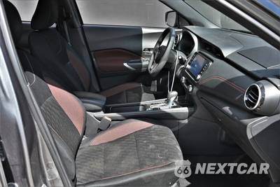 2024 Nissan Kicks SR - zdjęcie 13 z 18 - miniatura