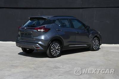 2024 Nissan Kicks SR - zdjęcie 6 z 18 - miniatura