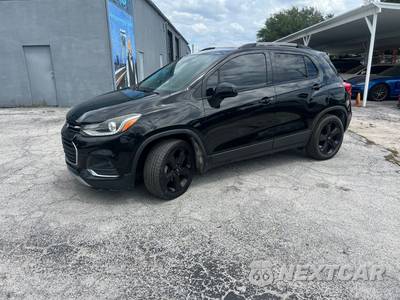 2018 Chevrolet Trax Premier 1LZ - zdjęcie 2 z 15 - miniatura