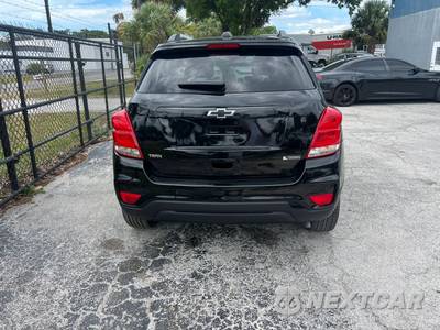 2018 Chevrolet Trax Premier 1LZ - zdjęcie 5 z 15 - miniatura