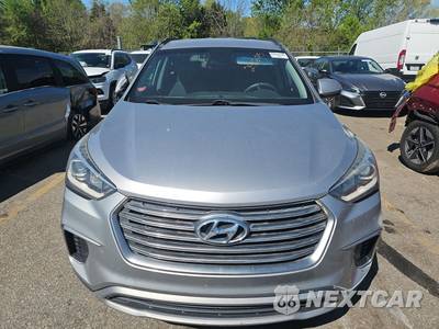 2018 Hyundai Santa Fe SE - zdjęcie 2 z 50 - miniatura