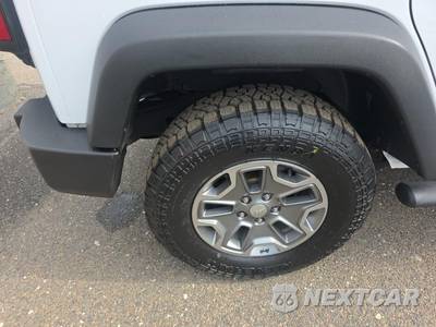 2017 Jeep Wrangler Unlimited Rubicon - zdjęcie 10 z 23 - miniatura