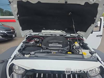 2017 Jeep Wrangler Unlimited Rubicon - zdjęcie 18 z 23 - miniatura
