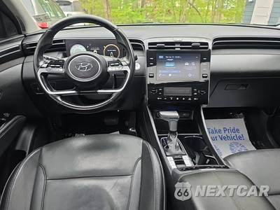 2022 Hyundai Tucson SEL - zdjęcie 14 z 32 - miniatura