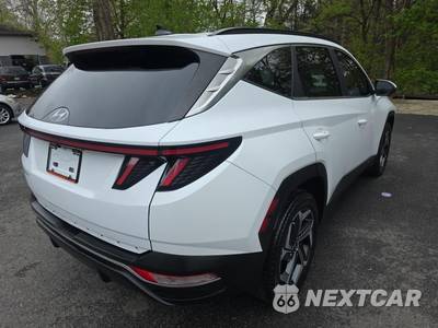 2022 Hyundai Tucson SEL - zdjęcie 4 z 32 - miniatura