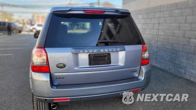 2008 Land Rover LR2 HSE - zdjęcie 6 z 40 - miniatura