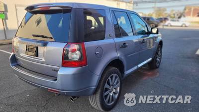 2008 Land Rover LR2 HSE - zdjęcie 10 z 40 - miniatura