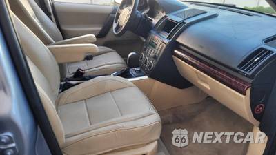2008 Land Rover LR2 HSE - zdjęcie 13 z 40 - miniatura
