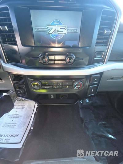 2023 Ford F-150 XLT Crew Cab Short Bed - zdjęcie 7 z 19 - miniatura
