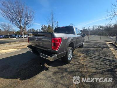 2023 Ford F-150 XLT Crew Cab Short Bed - zdjęcie 2 z 19 - miniatura