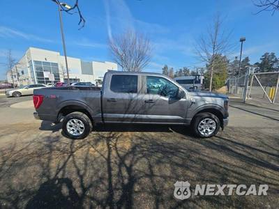2023 Ford F-150 XLT Crew Cab Short Bed - zdjęcie 5 z 19 - miniatura