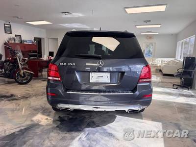 2014 Mercedes-Benz GLK 350 - zdjęcie 5 z 21 - miniatura