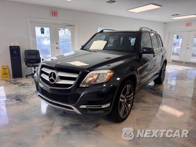 2014 Mercedes-Benz GLK 350