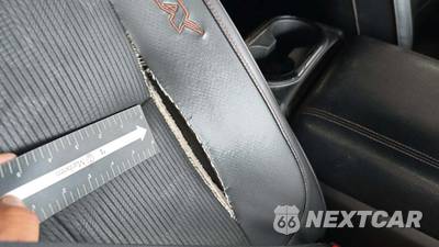 2021 Nissan TITAN PRO-4X Crew Cab Short Bed - zdjęcie 20 z 21 - miniatura