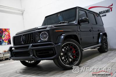 2024 Mercedes-Benz AMG G 63 4MATIC - zdjęcie 3 z 99 - miniatura