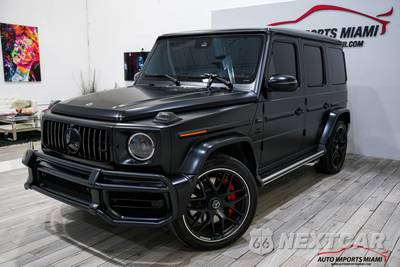 2024 Mercedes-Benz AMG G 63 4MATIC - zdjęcie 1 z 99 - miniatura