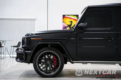 2024 Mercedes-Benz AMG G 63 4MATIC - zdjęcie 12 z 99 - miniatura