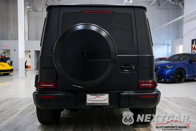 2024 Mercedes-Benz AMG G 63 4MATIC - zdjęcie 18 z 99 - miniatura