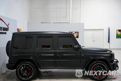 2024 Mercedes-Benz AMG G 63 4MATIC - zdjęcie 25 z 99 - miniatura