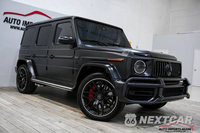 2024 Mercedes-Benz AMG G 63 4MATIC - zdjęcie 30 z 99 - miniatura