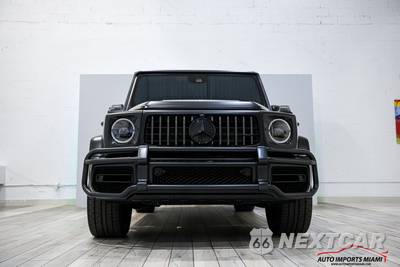 2024 Mercedes-Benz AMG G 63 4MATIC - zdjęcie 33 z 99 - miniatura