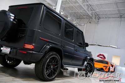 2024 Mercedes-Benz AMG G 63 4MATIC - zdjęcie 37 z 99 - miniatura