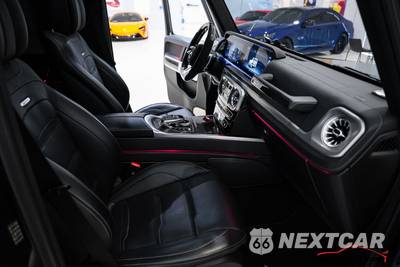2024 Mercedes-Benz AMG G 63 4MATIC - zdjęcie 46 z 99 - miniatura
