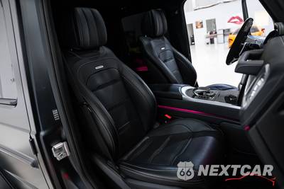 2024 Mercedes-Benz AMG G 63 4MATIC - zdjęcie 47 z 99 - miniatura